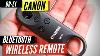 Canon Br E1 Wireless Remote Control Review U0026 Configuration