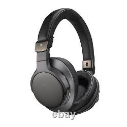 Casque Audio-Technica ATH-SR6BT supra-auriculaire Noir