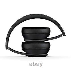 Casque Beats Solo3 sans fil supra-auriculaire noir (dernier modèle)