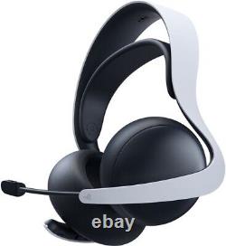 Casque sans fil Bluetooth Sony PlayStation Pulse Elite (Blanc)