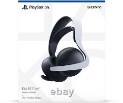 Casque sans fil Bluetooth Sony PlayStation Pulse Elite (Blanc)