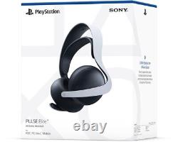 Casque sans fil Bluetooth Sony PlayStation Pulse Elite (Blanc)