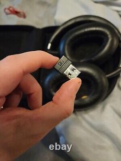 Casque sans fil Sennheiser PXC 550 Over-Ear Bluetooth Noir