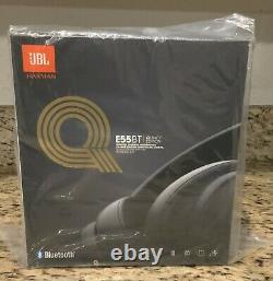 Casques Sans Fil Jbl E55bt Bluetooth Quincy Jones Edition Over Ear Remote/nouveau
