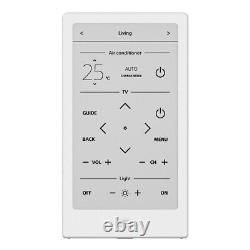Contrôleur à distance SONY HUIS HUIS-100RC en papier électronique multi Bluetooth Blanc