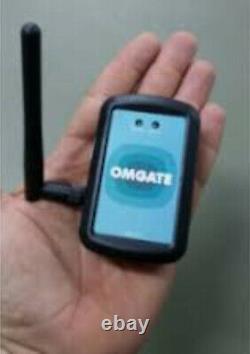 Contrôleur de porte de garage / portail à distance OmGate Bluetooth (avec N'IMPORTE QUEL smartphone)