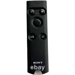 D'origine Sony Rmt-p1bt Professional Bluetooth Sans Fil Télécommande Commander