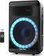 Dolphin Sp-1600rbt Party Speaker Portable & Rechargeable Sound System