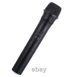 Dual 10bluetooth Haut-parleur Portable Système Rechargeable Dj Karaoke Ts-95210bl