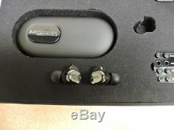 Écouteurs Intra-auriculaires Sans Fil Akg N5005 De Référence Avec Télécommande Et Micro En Ligne