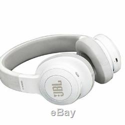 Ecouteurs Jbl Signature Sound Bluetooth Sans Fil Avec Télécommande Et Micro, Blanc