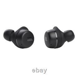 Écouteurs intra-auriculaires sans fil avec suppression du bruit JBL Tour Pro+ True Wireless (noir)