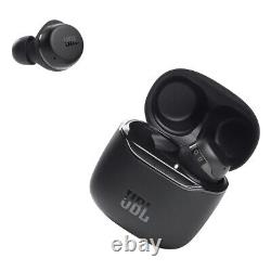 Écouteurs intra-auriculaires sans fil avec suppression du bruit JBL Tour Pro+ True Wireless (noir)