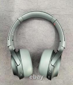 Écouteurs sans fil Sony h. Ear on 2 Mini Wireless WH-H800 Bluetooth/hi-res-Vert