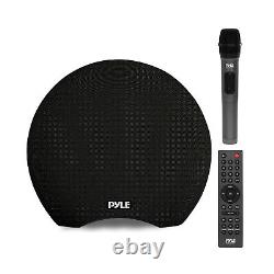 Enceinte Bluetooth portable sans fil Pyle 3 de 280W avec microphone sans fil + télécommande