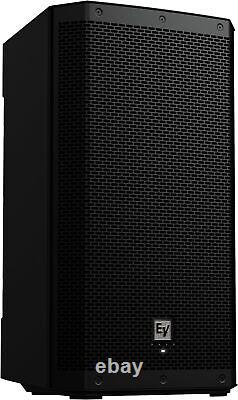 Enceinte amplifiée Electro-Voice ZLX-12PG2-US de 60 watts, 12 pouces en noir