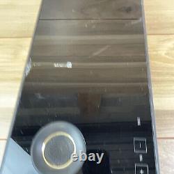 Enceinte sans fil Bluetooth Sony SRS-X99 noire avec cordon, sans boîte, sans télécommande, sans couvercle