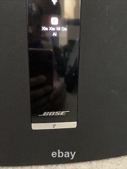 Enceinte sans fil Bose SoundTouch 30 avec télécommande