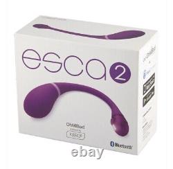 Esca2 Ohmibod Powered By Kiiros Wearable Interactive Bluetooth Remote Control