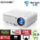 Full Hd Projector Android Sans Fil Smart Wifi Bt Airplay 1080p Hd Film Hdmi Led