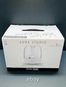 Harman Kardon Aura Studio Haut-parleur Bluetooth Sans Fil Avec Microphone Intégré