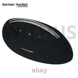 Harman Kardon Go Jouer Mini Haut-parleur Bluetooth Sans Fil Portable Black Express