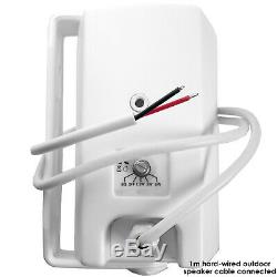 Haut-parleur Bluetooth Extérieur Pour Barbecue En Plein Air Avec 4x Karaoké Blanc / Ampli Stéréo