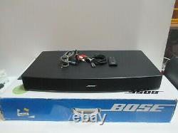 Haut-parleur Sans Fil Bluetooth Bose Solo 10 Series II Tv Sound System Avec Test À Distance