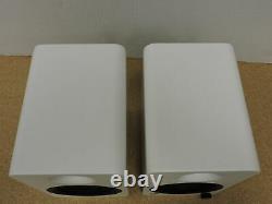 Haut-parleurs Kanto Yu4 Powered Bookshelf Avec Paire Bluetooth Intégrée
