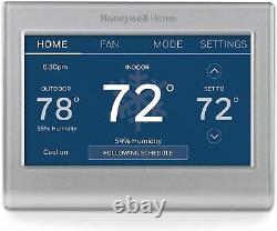 Honeywell Home Rth9585wf1004 Wi-fi Smart Color Touchscreen Thermostat