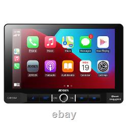 Jensen 9 Écran Tactile Bluetooth 1 Radio Din Avec Apple Sans Fil Carplay-car910w