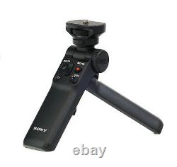 Kit de vlogging Sony ACCVC1 avec poignée de prise de vue et télécommande sans fil