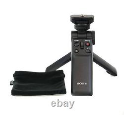 Kit de vlogging Sony ACCVC1 avec poignée de prise de vue et télécommande sans fil