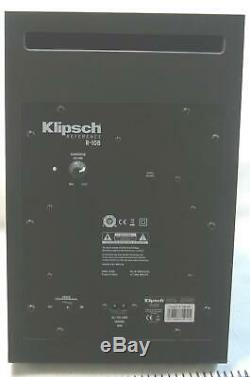 Klipsch R-10b Bluetooth Sans Fil Avec Soundbar (noir) À Distance Et Paperasserie