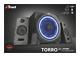 La Confiance Gxt688 Torro Light Up 2.1 Speaker System Avec Télécommande Sans Fil