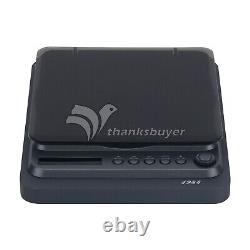 Lecteur CD Mini SAST SA-057 HiFi sans perte avec contrôle à distance sans fil Bluetooth 4.2
