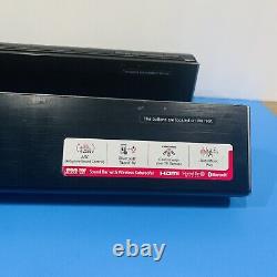 Lg Sound Bars 35 Slim Bluetooth Sans Fil Hdmi Modèle Usb # Sh4 300 Avec Télécommande