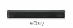 Lg Wireless Soundbar Haut-parleur 2.0 Canaux Dolby Compact Tv Compatibilité À Distance