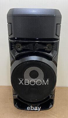 Lg Xboom Rn5 Haut-parleur Audio Bluetooth/sans Fil Noir