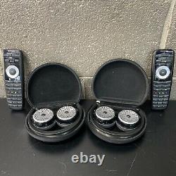 Mercedes Benz Bluetooth / Casques DVD Sans Fil (2) Gl450 (2014) + Télécommande (2)