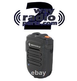 Motorola Rln6554a Bluetooth Wireless Remote Speaker MIC Kit Apx6000 Apx7000
