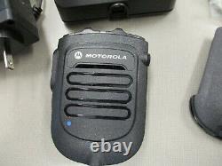 Motorola Rln6554a Bluetooth Wireless Remote Speaker MIC Kit Flambant Neuf Dans La Boîte
