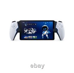 NOUVEAU Contrôleur de joueur à distance Portal PlayStation 5 Blanc (EXPÉDITION LE MÊME JOUR)