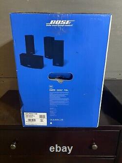 NOUVEAU ! Système de haut-parleurs de cinéma maison Bose SoundTouch 520