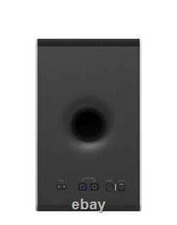 NOUVEAU VIZIO SB36512-F6 Système de barre de son de cinéma maison sans fil 5.1.2 Ch Dolby Atmos