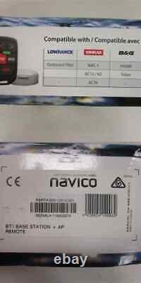 Navico Wireless Autopilot Remote Bluetooth 000-12316-001 Bateau Marin