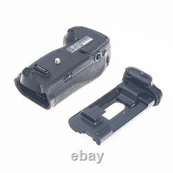 Nikon D500 20,9mp Boîtier Dslr Noir 1559 Avec Poignée Md-d17 Et Télécommande Sans Fil