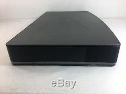 Nos Bose Solo 15 Tv Système Audio Haut-parleur Noir Avec Câble D'alimentation À Distance & # 570