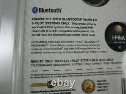 Nouvelle Télécommande Sans Fil Minn Kota 1866550 I-pilot Pour Bluetooth Trolling Motor Seulement