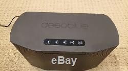 Peachtree Audio Deepblue2 Haut-parleur Bluetooth Excellent Manuel De L'utilisateur Et Withremote
